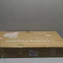 Baby Play Mat 79x 71 Inch, Extra Large Foldable Play Mats for Babies and Toddlers, Waterproof & Anti-Slip Portable Baby Floor Mat for Tummy Time, Non Toxic Foam Play Mat for Floor Travel Bag