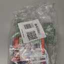 Bedwina Inflatable Guitars  (pack Of 6) 36inch Colorful Blow Up Guitar With Strap, Party Favors, DJprops, Photobooth, Birthdays, Rock Star, Rock And Roll Party Decorations, 80s 90s Party Supplies