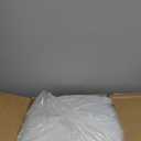 BHZ Euro Throw Pillow Inserts, 26x26 Down Feather Alternative Pillow Inserts Set of 2, Decorative Soft Large Square White Throw Pillows Insert for Couch Bed Dorm Sofa with Breathable Cover