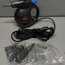 BISSELL Steam Shot Omni Pressurized Handheld Multi-Surface Natural Portable Steam Cleaner with 7 tools for tile, grout, windows, bathrooms, kitchen, auto