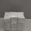 Nitial 9 Pcs Bar Cocktail Shaker Professional Stainless Steel Martini Drink Mixer Built-in Strainer for Bartending No Leaks Boston Shaker for Bar Party Drink Tool(Silver,8 oz)