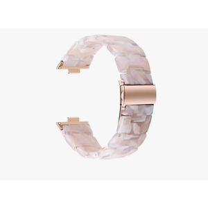 Resin Band Fit for Huawei Watch Fit 3 Women Men Bracelet Wrist Strap Loop Correa