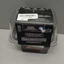 Rubbermaid Brilliance BPA-Free Food Storage Containers, Medium Deep, 4.7 Cup, 2-Pack, Airtight & Leak-Proof, Microwave & Dishwasher Safe