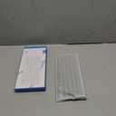 OMOTON Bluetooth Keyboard for Mac, Ultra-Slim Wireless Keyboard with Stable Connection, Compatible with iMac, iMac Pro, MacBook Pro/Air, Mac mini Laptop, Black Grey