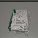 S&S Worldwide Teen Gratitude Journal Class Pack. 100-pgs, Daily Prompts, Cover to Color, Inspiring Quotes, for Self-Esteem, Positive Thinking, Mindfulness, Resilience, Ages 12 and up, 6"x9", Pk 12