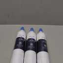 GLACIER FRESH Water Filter Replacement for Sub-Zero 4204490, 4290510, 9030868 Refrigerator Water Filter, 3 Pack