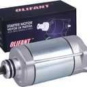 Starter Motor for Polaris Ranger 700 800 Sportsman 600 700 800 RZR 800 Frontier 4010417 4011584 4012032 4013268