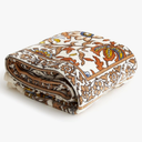 Vera Bradley Women's Fleece Plush Throw Blanket