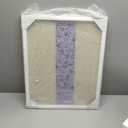MCS Linen Lined Shadow Box Frame, 16x20, White