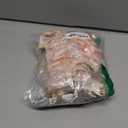 Langsprit Washable Female Dog Diapers (3 Pack) -Doggie Reusable Diapers for Doggy Puppy Female in Period - Highly Absorbent Dog Heat Panties with Adjustable Snaps (Rabbit, Owl, Lion, Large)