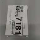 Mudder 180 Pcs Valentine LED 5mm String Light Mini Replacement Bulb Energy Efficient LED Halloween Wire Light Connectable Home Decor for Festival Patio Garden Christmas Wedding Holiday (Warm White)