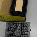 CORSAIR RM850x ATX 3.1 PCIe 5.1 Ready Fully Modular 850W Power Supply Low-Noise, Cybenetics Gold Efficiency, Native 12V-2x6 Connector Black