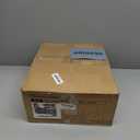 COMSTICKC 10 Pcs 3D Faux Brick Wall Panel, Peel and Stick Brick Wall Tiles, 12"X12" Small Size Thin PVC Gray Brick Self Adhesive Brick Backsplash Faux Brick Panels, Paintable Decorative Tiles