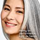 Conair Travel Hair Dryer with Dual Voltage, 1600W Compact Blow Dryer with Folding Handle, Blue