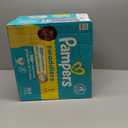 Pampers Swaddlers Diapers, Size 1 (8-14 lbs), 164 Count, Absorbent, Keeps Baby Dry and Comfortable, Skin Safe Disposable Baby Diaper (Packaging May Vary)