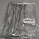 Adjustable Roasting Rack for 9x13 Pan, Stainless Steel Turkey Rack Insert - Fits Oven, Smoker & Grill, Dishwasher Safe Non-Stick (1inch)