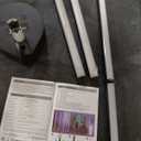 Philips Hue Signe Smart Table Lamp, Black, 1 Pack, White & Color Ambiance LED Color-Changing Light, Control LED Lamp with Hue App, Works with Alexa, Google Assistant, Apple HomeKit