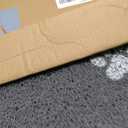 Dog Ramp for Car 63" L x 17" W Portable Ramps with Non-Slip Rug Surface Folding Pet Car Ramp for Truck/SUV & Stairs/Bed, Up to 250 LBS