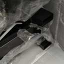 Full Size Box Spring, 10 Inch High Profile Full Box Spring Only, Black 3000 lbs Heavy Duty Metal Frame Mattress Foundation with Fabric Cover, Easy Assembly-Noise Free