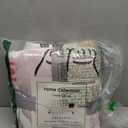 Cat Throw Blanket Floral Flower Blankets Gift for Cat Lover Throw Blanket Cats Themed Flannel Cozy Fuzzy Plush Blankets for Bed Chair Couch 50" X 60"