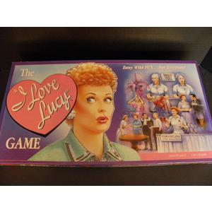 Talicor Games I Love Lucy Board Game