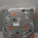 Outdoor Dog Mat, Portable, Waterproof, Washable, Large Size Roll Up Travel Camping Pet Bed (XL)