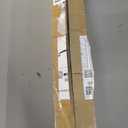 LazBlinds No Drill Cordless Roman Shades for Windows, 22" W x 60" H, Beige