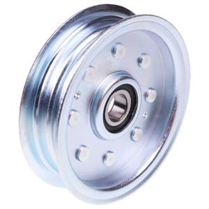 Mower Deck Idler Pulley AM128118 Compatible with John Deere GT225 GT235 GT245 LT170 X324 GX335 Z245 Z255 Z355 Z425 Z435 Z445 Z465 Z625 Z645 Z655 Z665 LX255 LX266 LX277 LX279 LX288