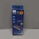 Philips USB C Hub with Power Pass-Through, 7-in-1 Multiport Adapter, 1 HDMI 4K@30Hz, 60W USB-C Power Delivery, 2 USB 3.0, 1 Ethernet, 1 SD 1 MicroSD Card Reader, DLK9120C/27