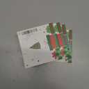 4 x Christmas Ornament, Christmas Decoration, Stained Glass Ornament, Heirloom Keepsakes, Holiday Ornaments, Holiday Presents, Unique Xmas Gifts, Gift Exchange Ornaments, Gift Idea - Unicorn (Unicorn Turning Back)