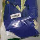 Morph George Washington Costume Adult With Wig, Founding Father Costume, Colonial Costumes Men, Halloween Costumes For Men (Large)