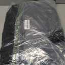 Taygeer Travel Laptop Backpack for Men Women, Airplane Approved Travel Backpack Suitcase with Usb Charging Port, Lightweight College 35l Luggage Bag 15.6inch Laptop Mochila Gifts for Business,Black (Large)