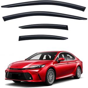 Rain Guards Window Visor for 2025-2026 Toyota Camry Out-Channel