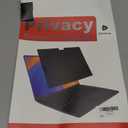 MUBUY-GOL 14.5" Laptop Privacy Screen Filter For Hp/Dell/Acer/Samsung/Asus/Thinkpad,14.5 Inch 16:10 Aspect, Anti Blue Light Anti Glare Laptop Screen Protector (12 5/16 x 7 11/16 Inch)