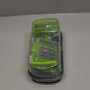 Vegetable Chopper,12-in-1 Multifunctional Food Chopper,Professional Onion Chopper with 7 Blades,Vegetable Cutter with Container for Salad,Potato,Carrot,and Garlic; Essential Kitchen Tool(Grey) (Gray)