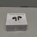 TTQ OTC Hearing Aids for Seniors with Bluetooth, Smart Noise Cancelling & 3-Level Volume, Fashionable and Trendy Rechargeable Hearing Aids for Hearing Loss