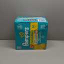 Pampers Baby Diapers - Swaddlers - Size 0, 140 Count, Ultra Absorbent Disposable Newborn Diaper