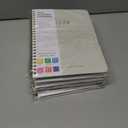 2026 Planner, Weekly and Monthly Calendar Planning Agenda, Jan - Dec 2026, Academic Planner Book, Desk Accessories and Office School Supplies - A5 (6.3'' x 8.5'')