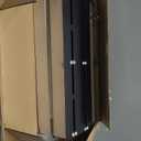 EVERHANGER Ceiling Storage Rack, Heavy Duty Overhead Storage Rack for Garage, Adjustable Ceiling Bin Storage System, 8 Sets for 7 Bins, 16 Inch