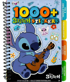 1000+ Stitch Stickers