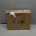 6 Piece Drinking Glasses, 16 Oz Clear Water Glass Set with Straws, Lead-free Highball Glass Cup Kitchen Glassware for Juice, Beverage, Cocktail, Ice Tea, Coffee, Soda