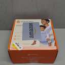 Ergobaby Omni Deluxe Baby Carrier Newborn to Toddler - Breathable Baby Carriers for Summer - All-Position Carrier with Enhanced Lumbar Support & Airflow (7-45 Pounds), Mesh, Serene Blue