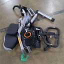 YOSUDA Folding Exercise Bike - Foldable Stationary Bike for Home Gym Workout