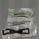 Fotbor 3 Pack Ergonomic Hand Strap for Kindle & Tablets - Lying Reading Essential - Non-Slip Anti-Fall Lightweight Grip Strap, Fits 4.7-8" Kindle/e-Readers/Phones & Tablets (Black,Matcha,Gray)