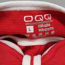 OQQ Women’s One Piece Swimsuit Cutout Push Up Tummy Control Bathing Suit with Adjustable Straps Large