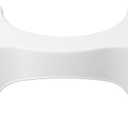 Squatty Potty Original Bathroom Toilet Stool 7 Inch - White