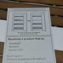 Gashell Wire Shelf Covers, Bamboo Wire Rack Covers for Pantry, Closet (5pcs, 28" W x 16" D)