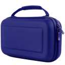 Orzly Carrying case for Switch Switch Console 1st Gen Consoles - Midnight Blue Protective Hard Portable Travel caseGIFT BOXED