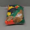 Winged Flying Inflatable Dinosaur Costume Men Adult Size Blow Up Halloween Suit Unisex Suitable (Green)