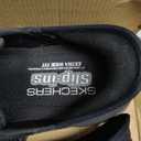 Skechers Men's Go Walk Flex Hands Up Hands Free Slip-Ins Sneaker, Black/Black, 16 X-Wide